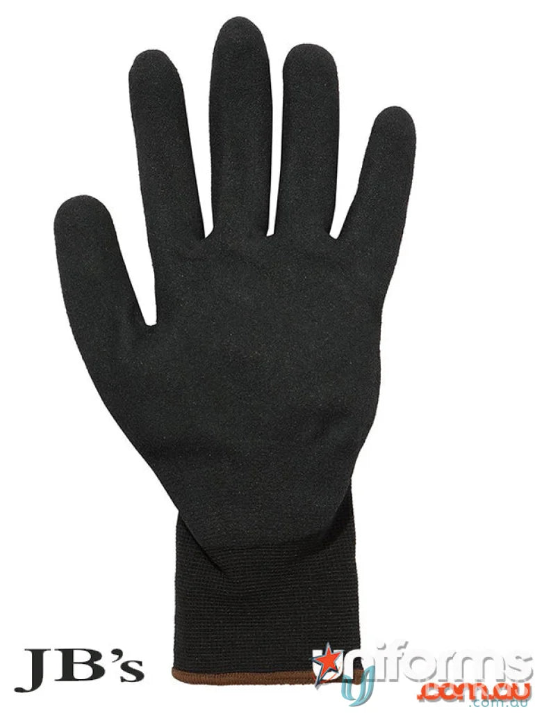 Black nitrile glove from 12pk premium nitrile glove sold for tough work tasks