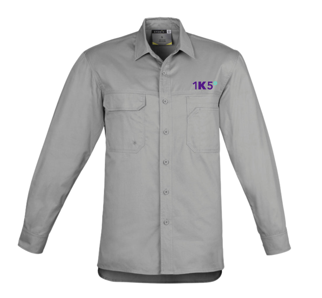 1Komma5 (2DTF) Light Weight Tradie Shirt