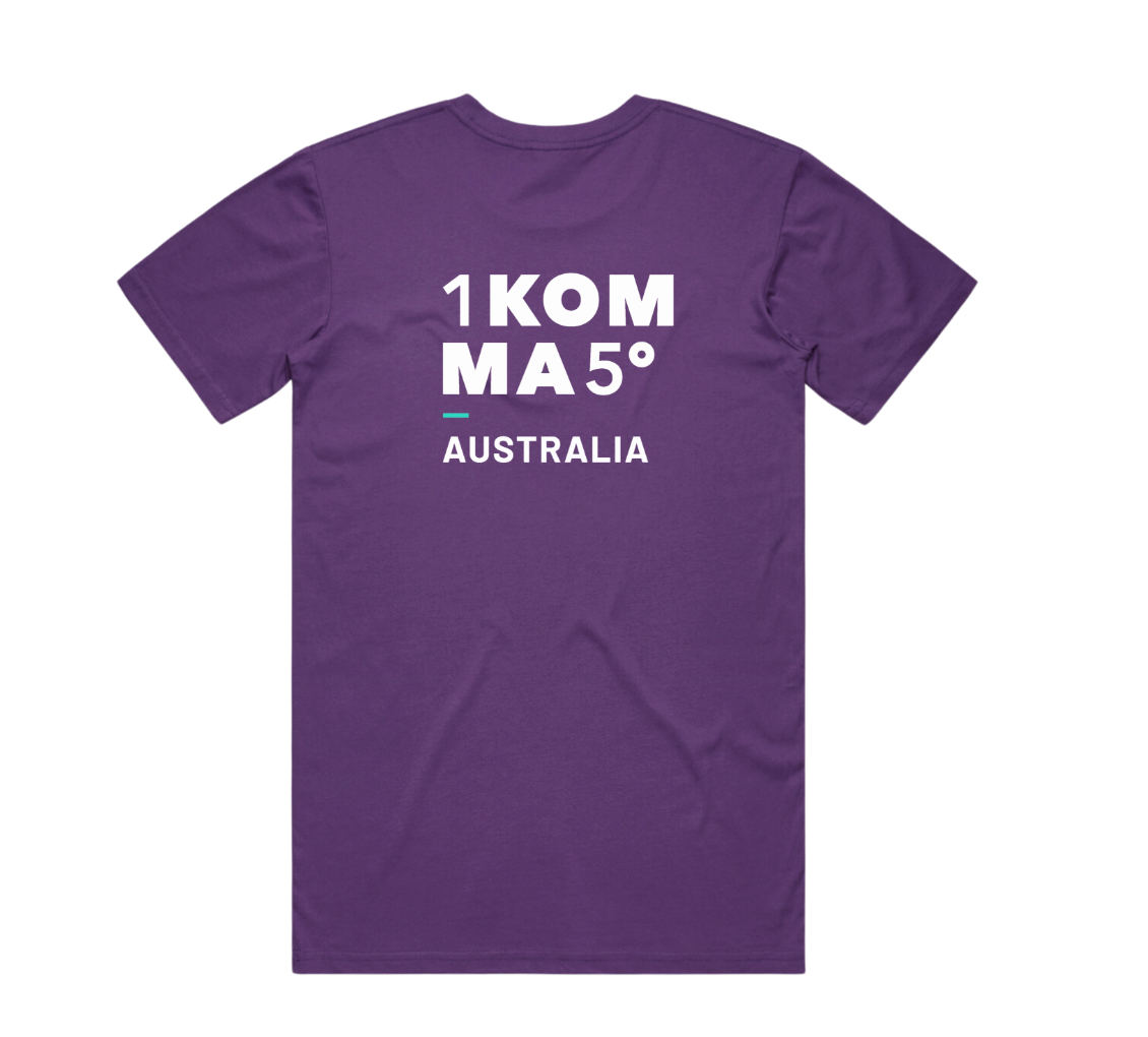 1Komma5 (2DTF) Unisex TShirt