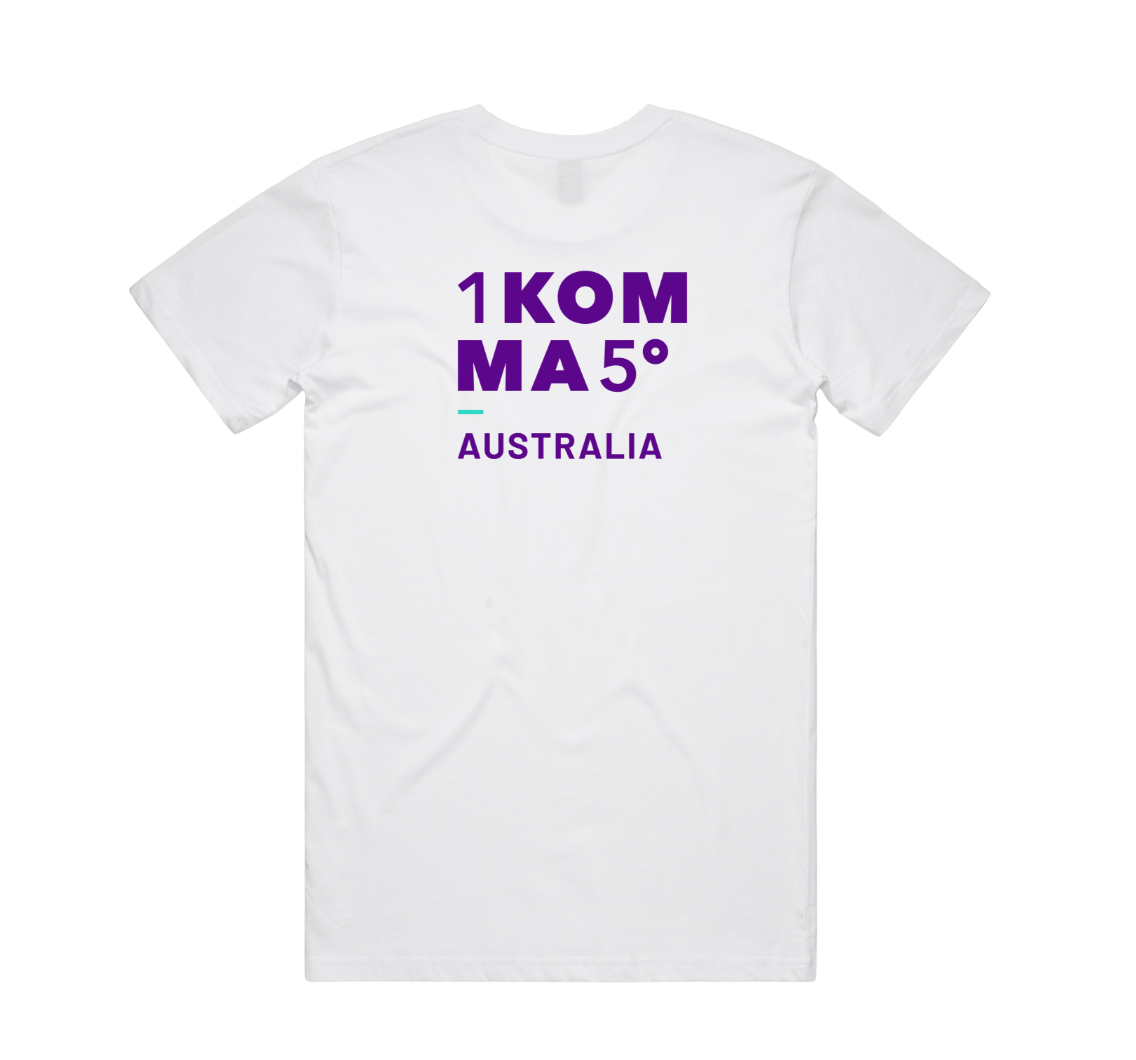 1Komma5 (2DTF) Unisex TShirt
