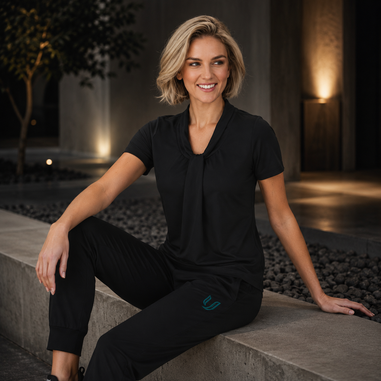 Pippa Ladies SS Top