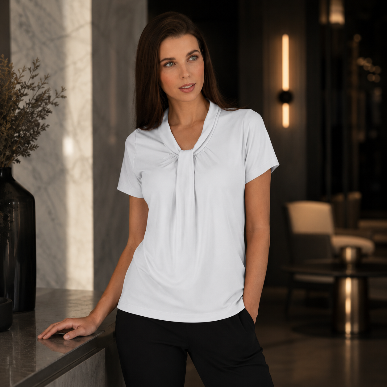 Pippa Ladies SS Top
