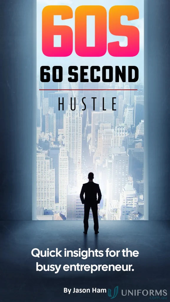60 Second Business Hustle