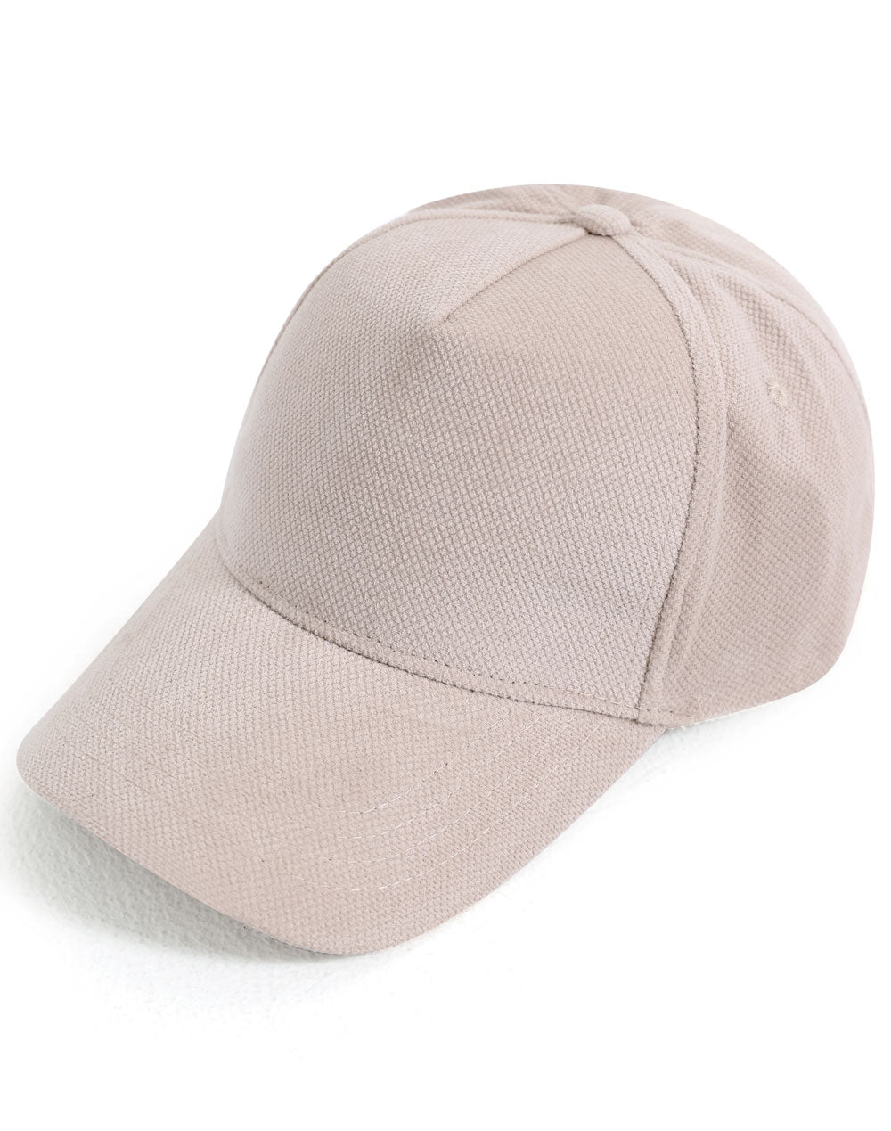 Jacquard 5-Panel Cap