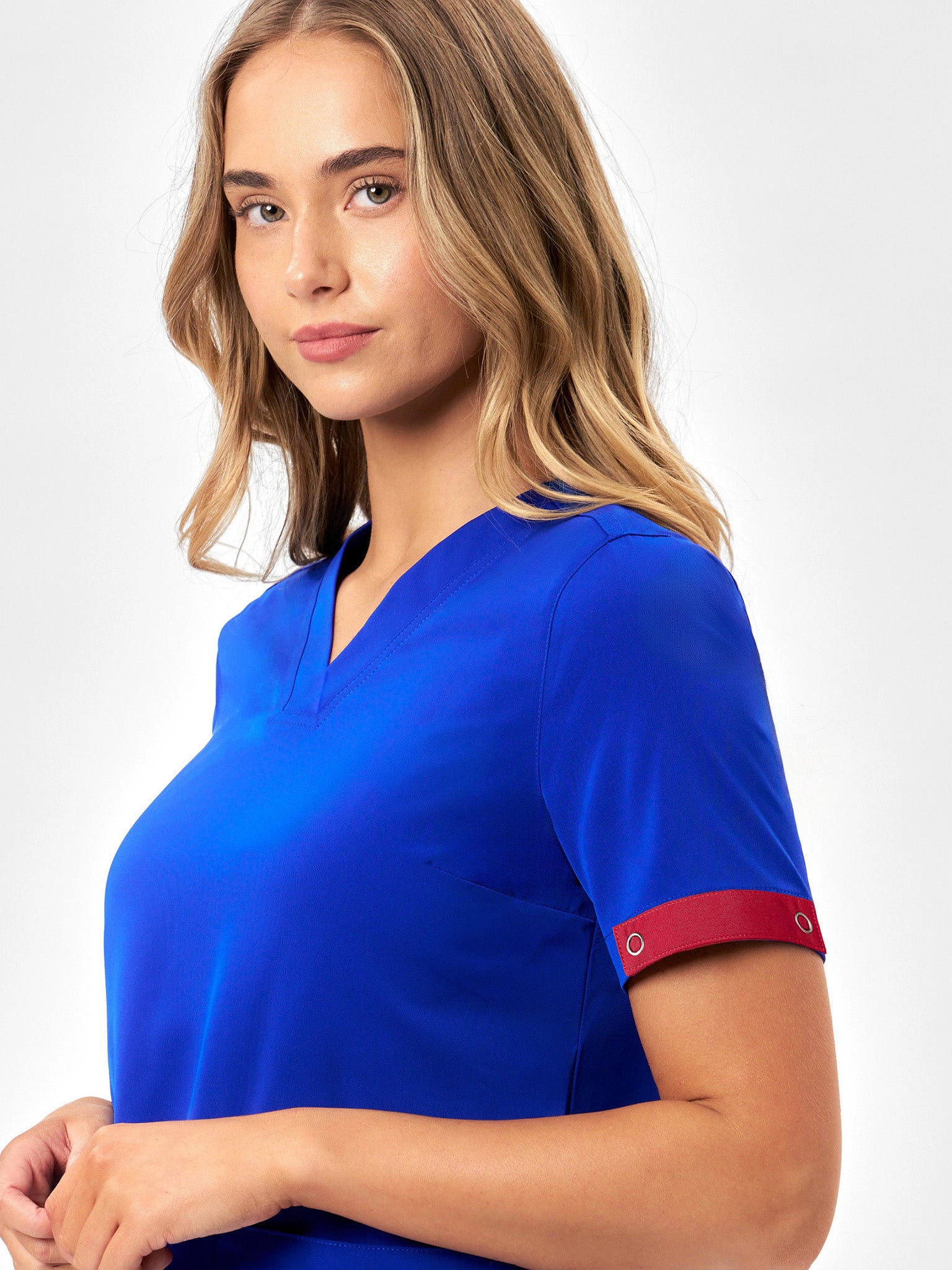 Avery Unisex Scrub Identifier