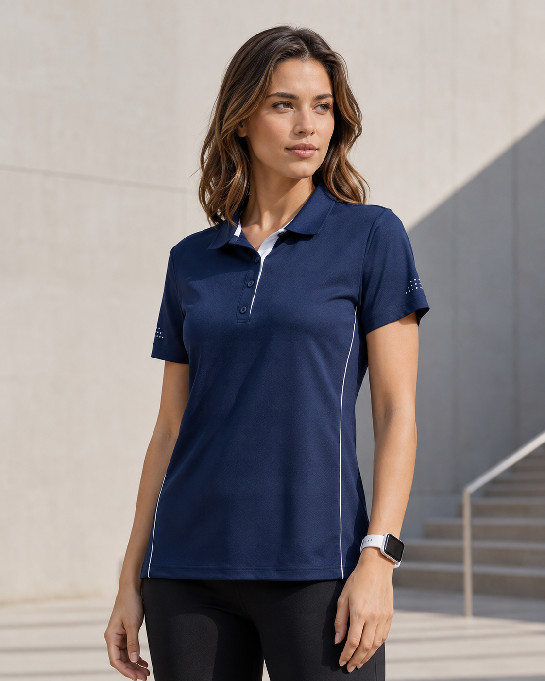 Ladies Balance Polo
