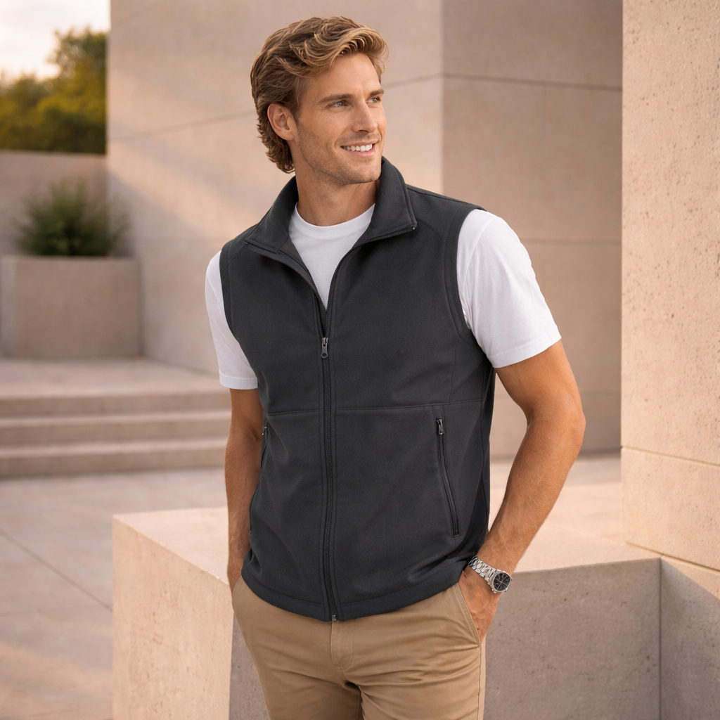 HiTech Softshell Vest