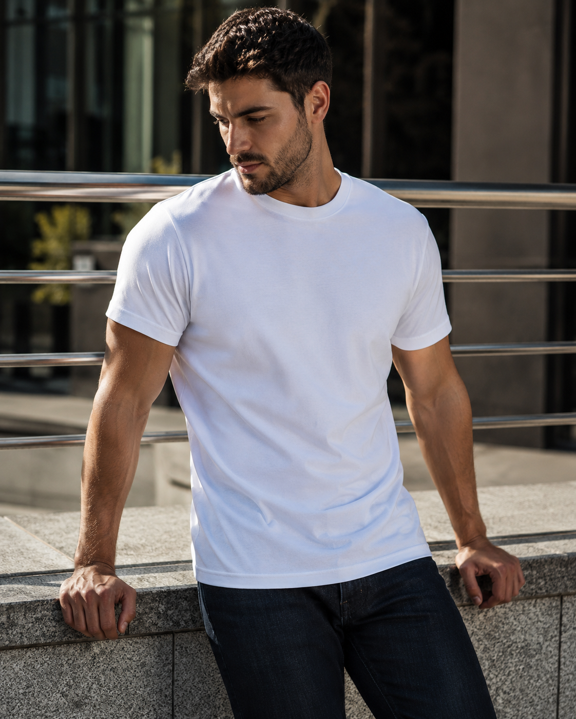 Heavyweight Premium Everyday Tee