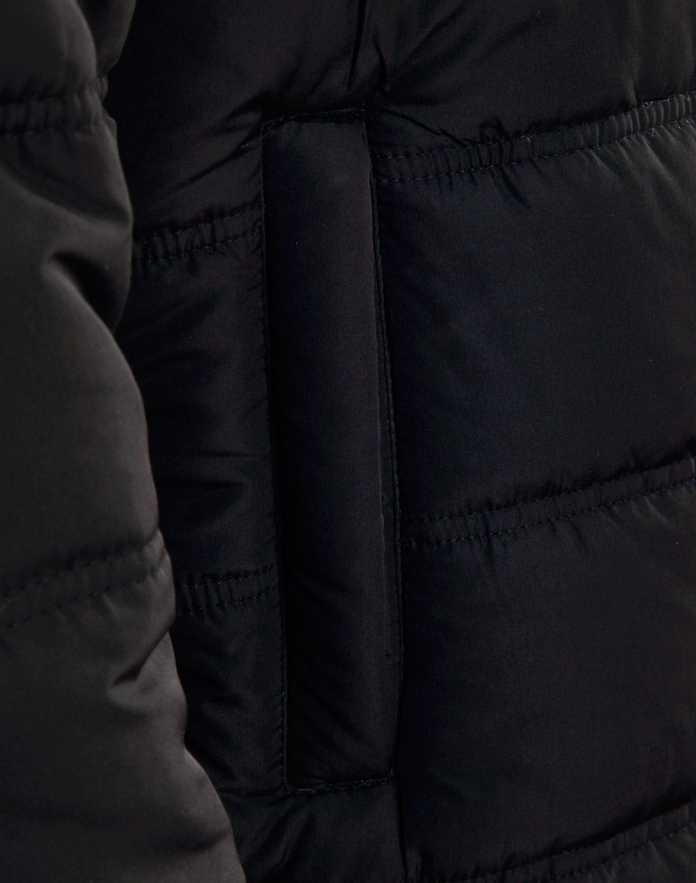 Ladies Active Puffer Jacket