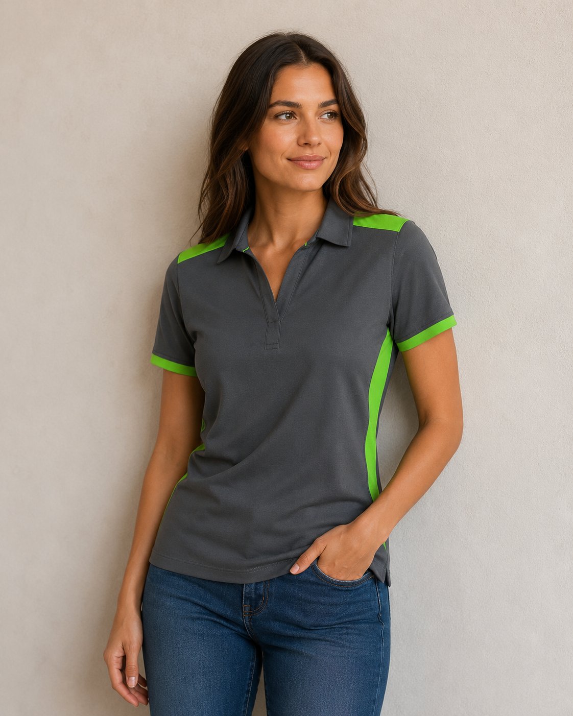 Ladies Rapid Polo