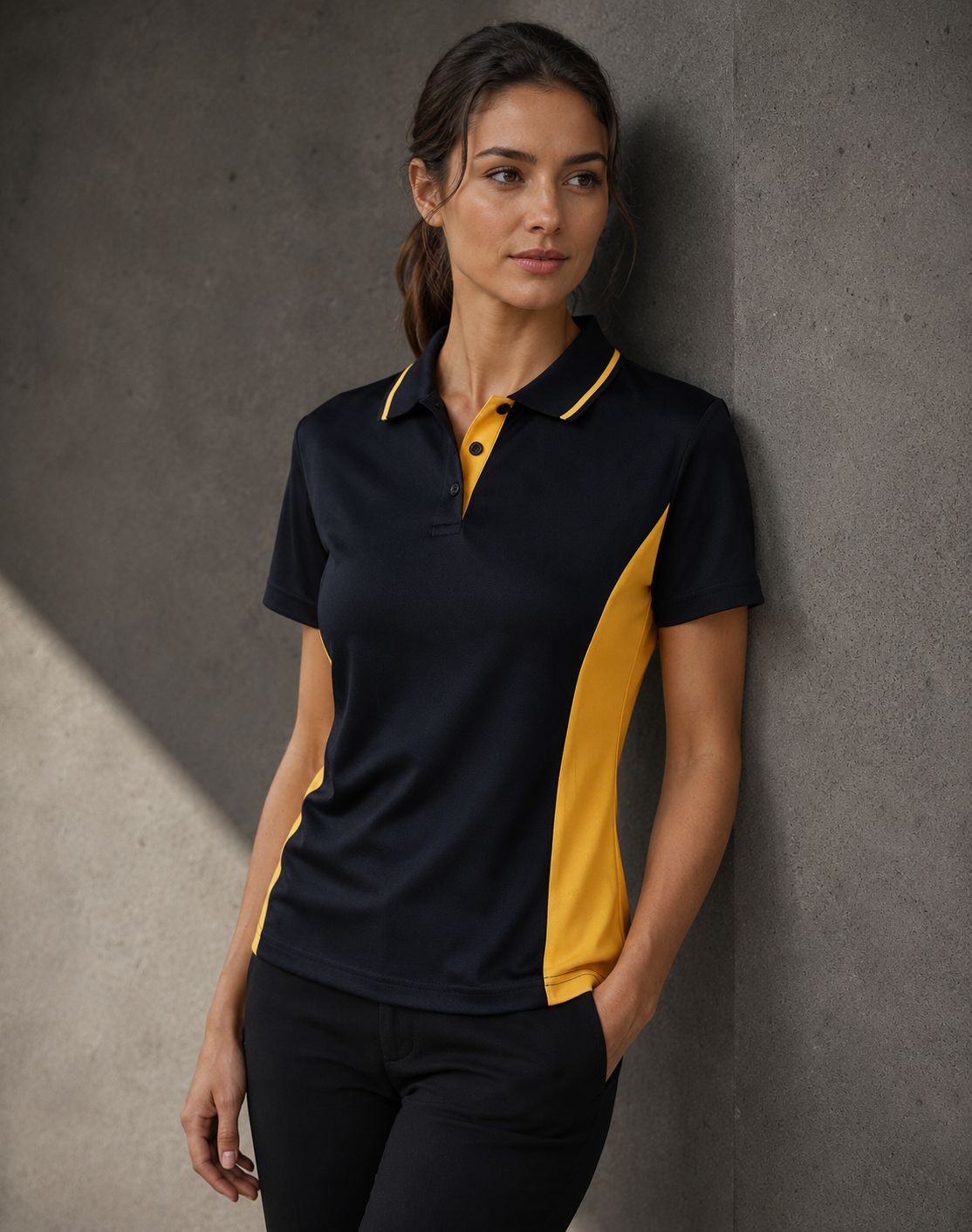 Ladies Teammate Polo