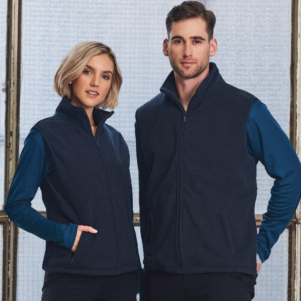 Freedom Polar Fleece Vest