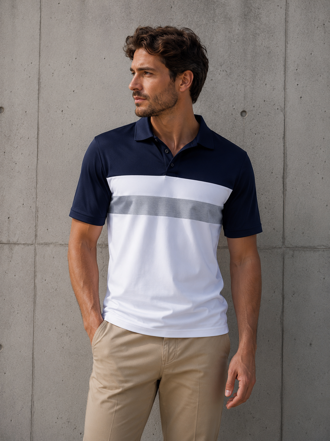 PS-C125 Custom Polo