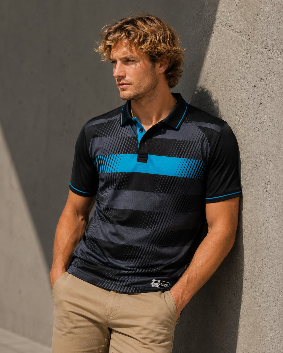 PS-C140 Custom Polo