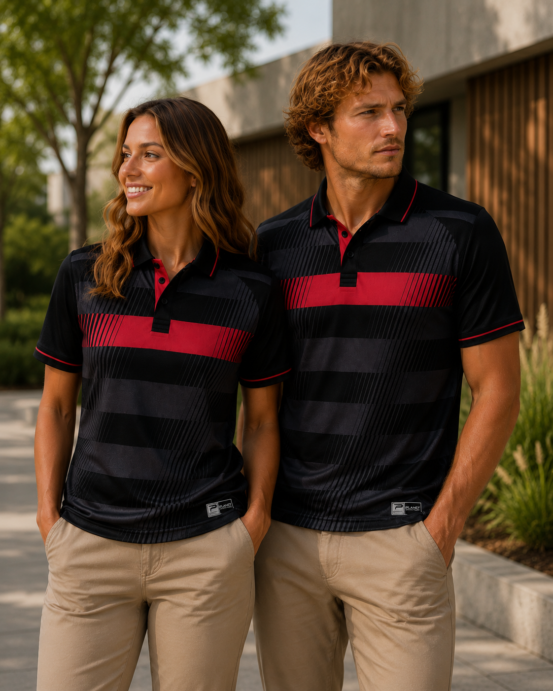 PS-C140 Custom Polo