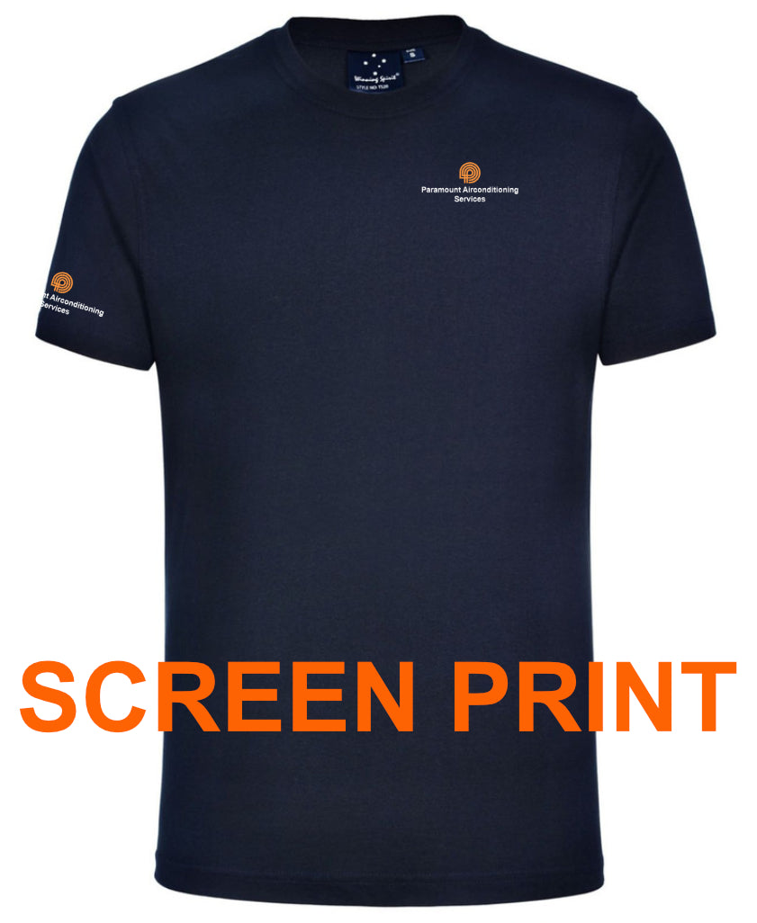 Paramount Air (2PRINT) Tee