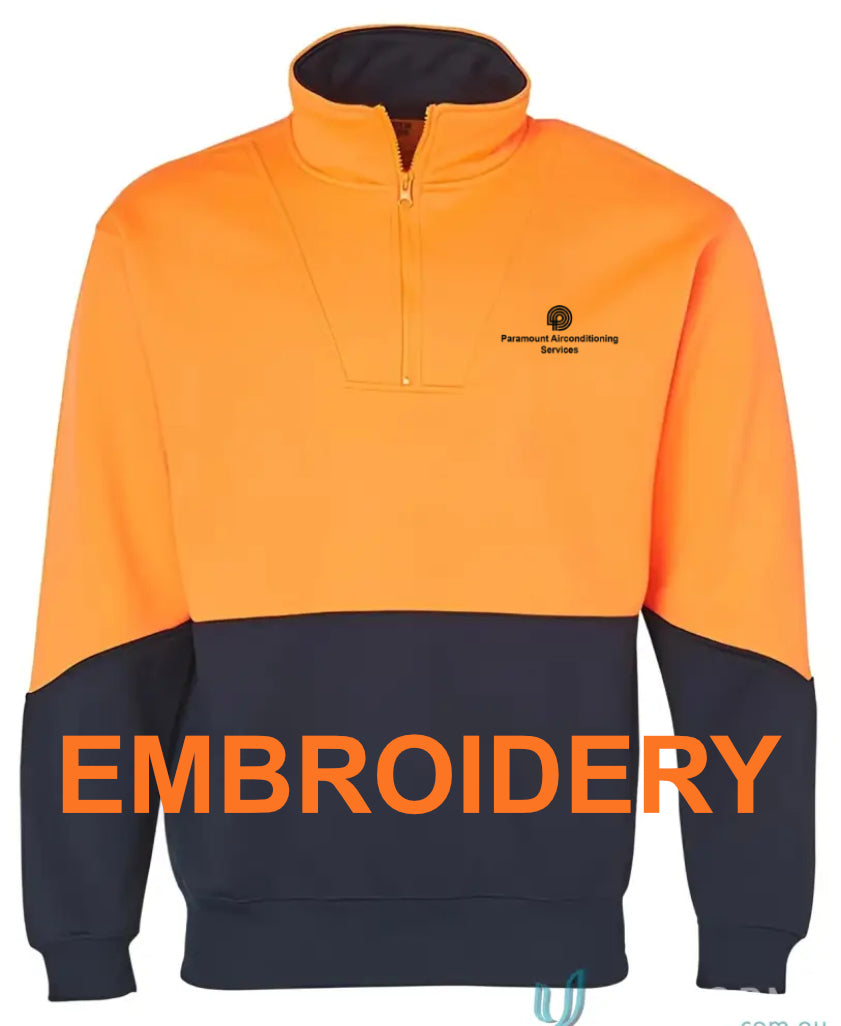 Paramount Air (EMB) HiVis Jumper