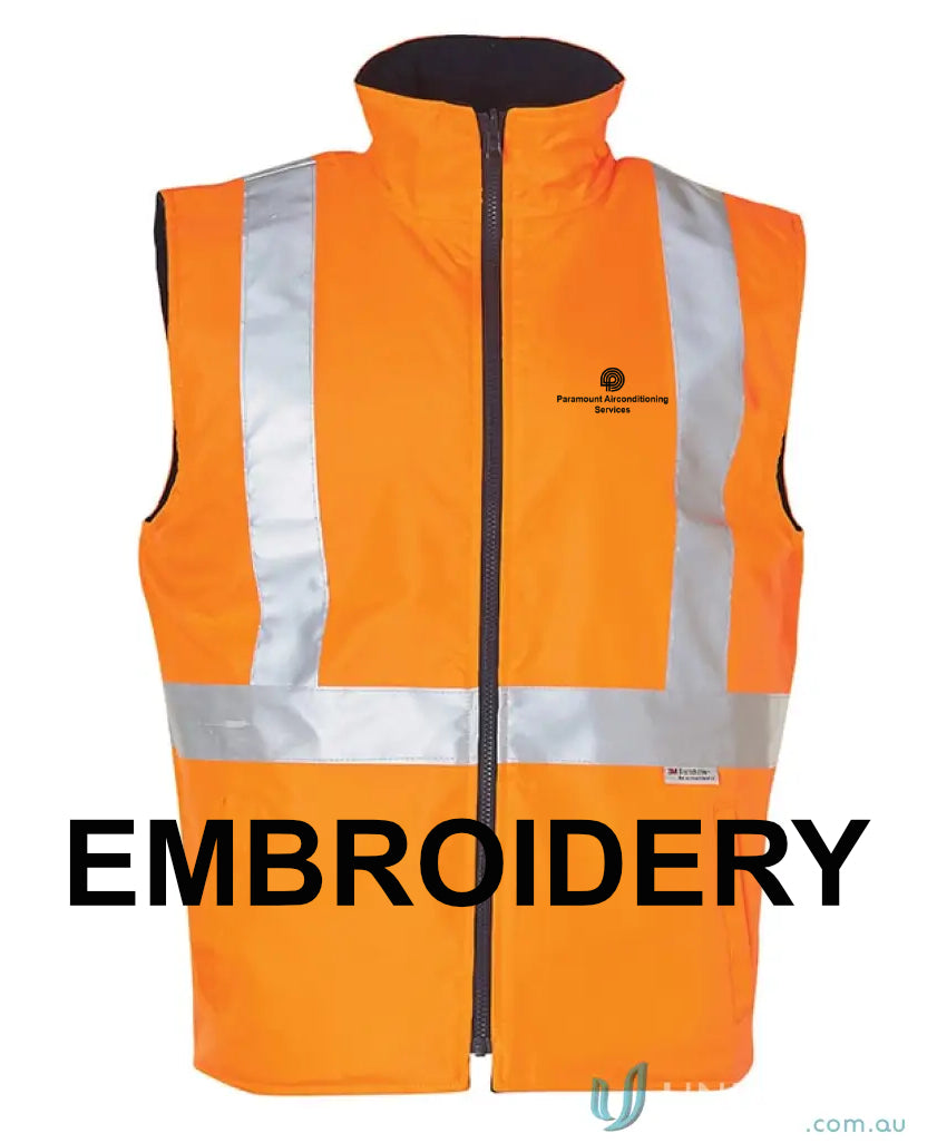 Paramount Air (EMB) Reflective Vest