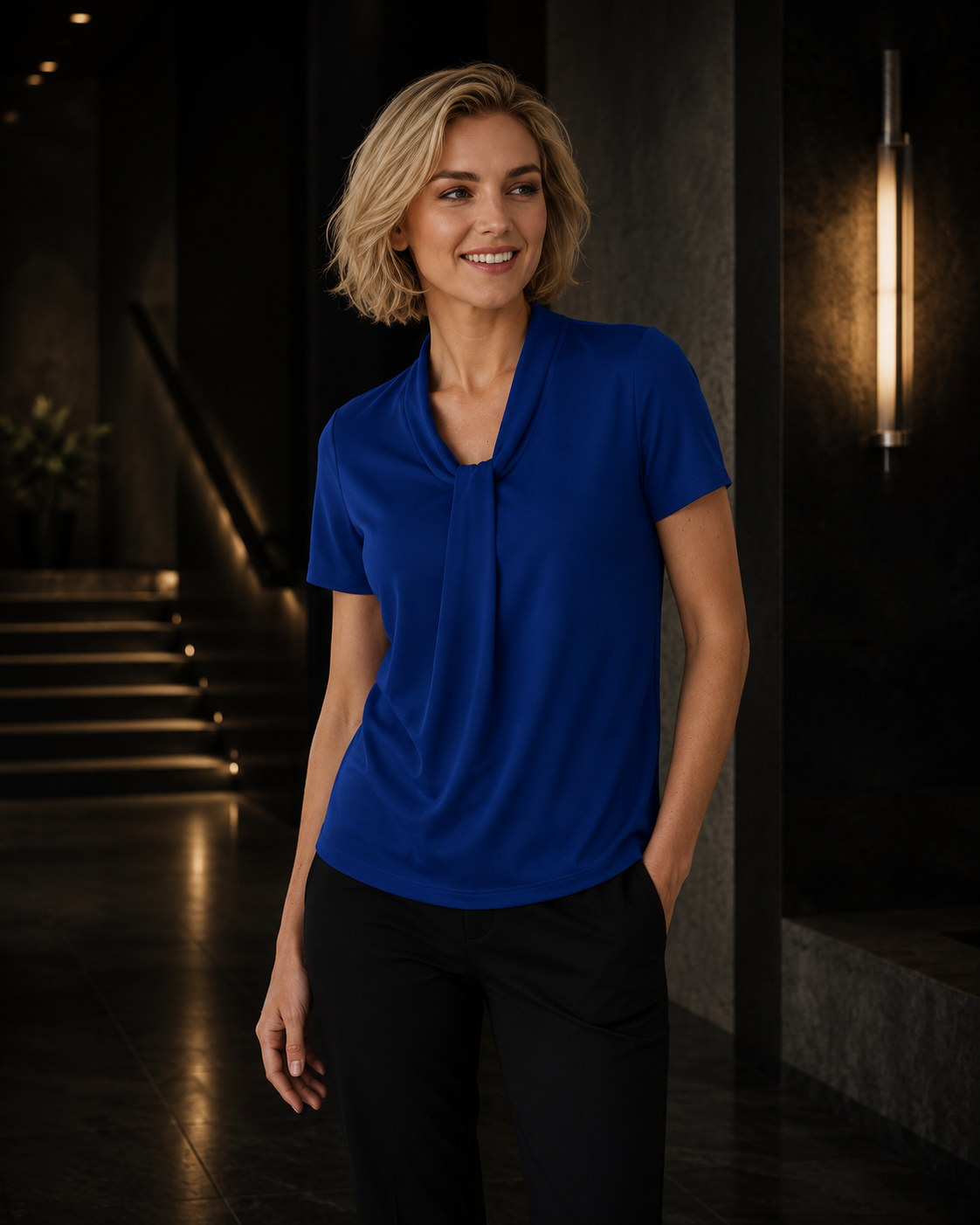 Pippa Ladies SS Top