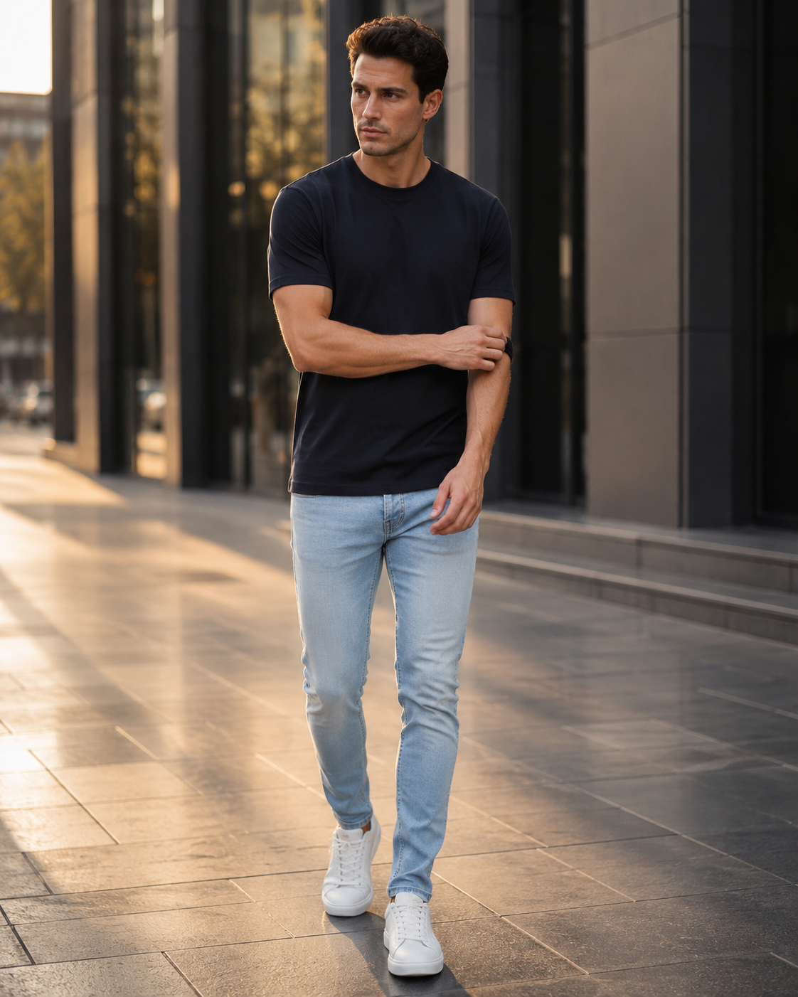 Premium Heavyweight Everyday Tee