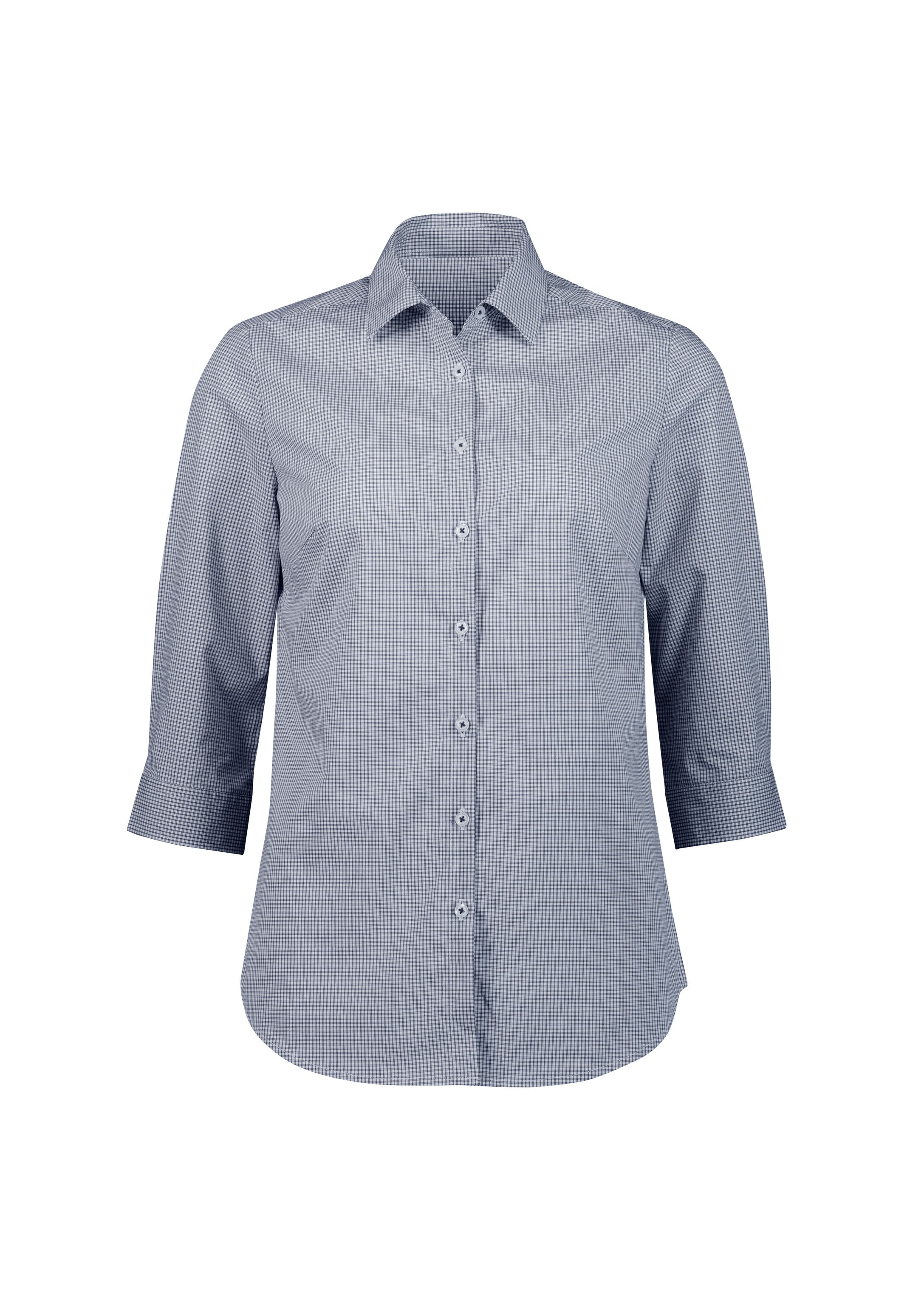 Beaumaris Ladies 3Q Shirt