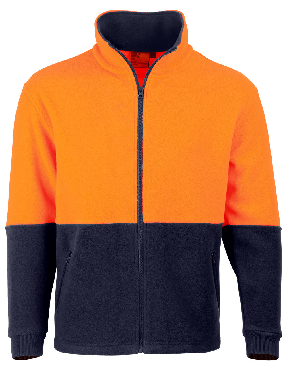 HiViz Polar Fleece Zip Jacket