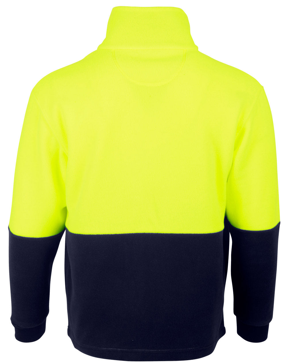 HiViz Polar Fleece Zip Jacket