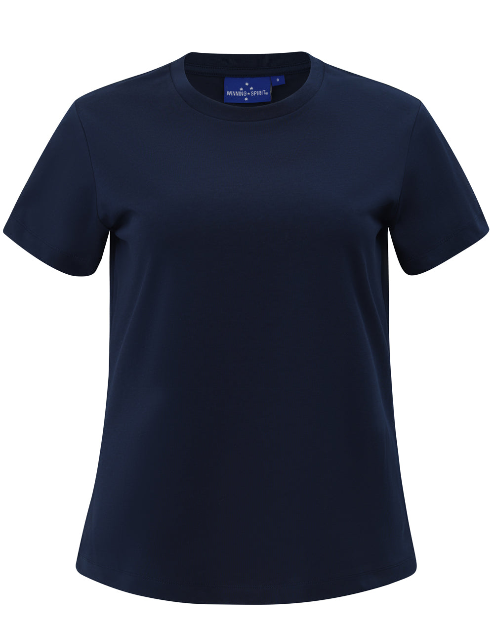 Ladies Premium Cotton Face Tee