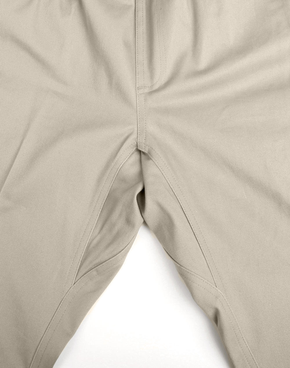 Womens Cotton Stretch Cuffed Work Pants