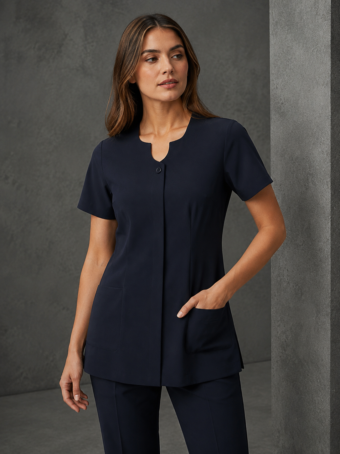 Womens Eden Tunic