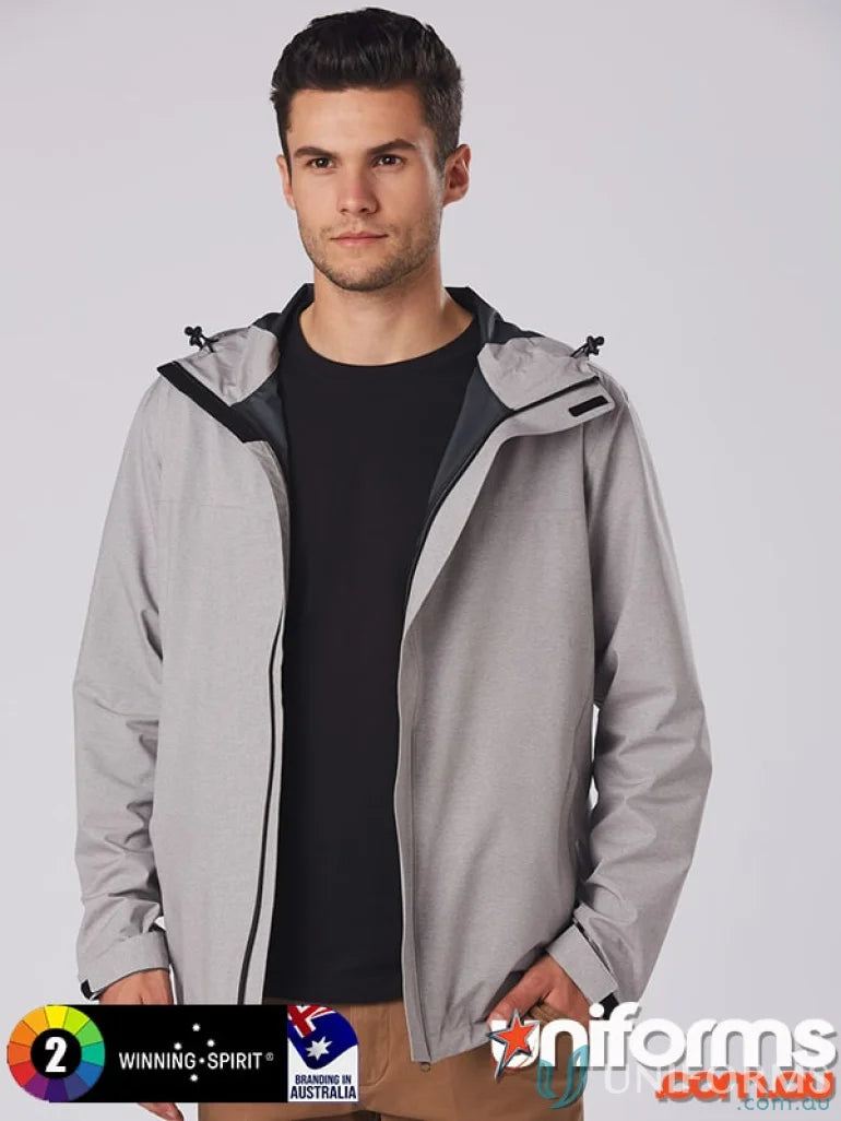 Jk55 Absolute Waterproof jacket with waterproof rating 5000mm, perfect for winning spirit absolute adventures