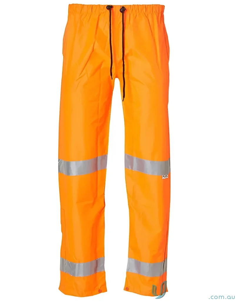 Orange Reflective Safety Pants from AIW HiVis Safety, perfect for hivis safety pants