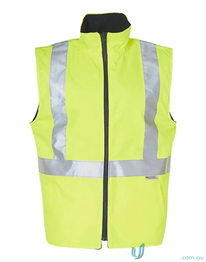 Winning Spirit AIW safety reflective vest for high visibility work environments