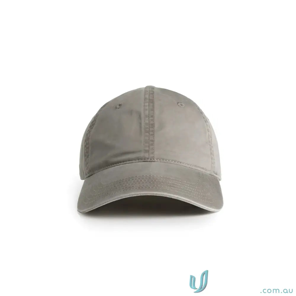 Plain grey Colour Access Faded Cap from AS Colour Access Faded collection