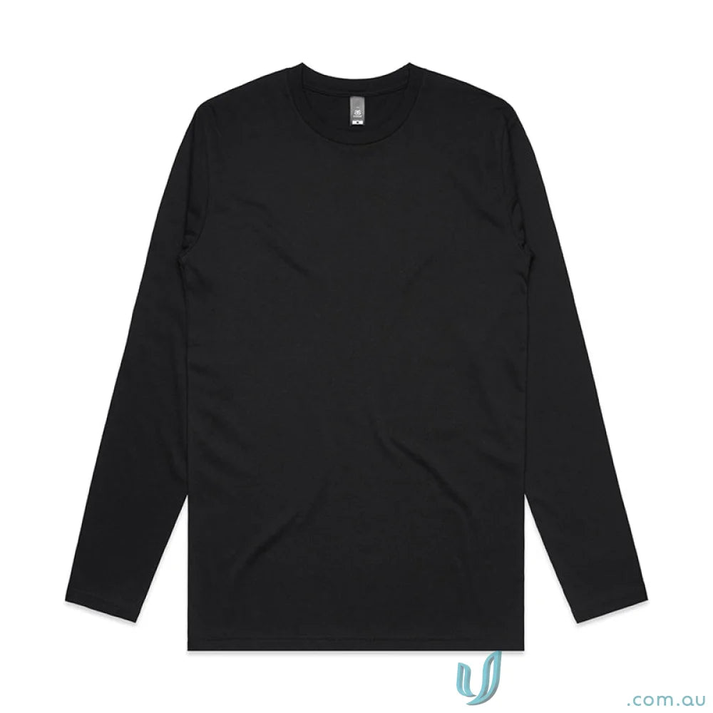 Black Ink LS Tee long-sleeve workwear shirt from AS Ink LS Tee collection