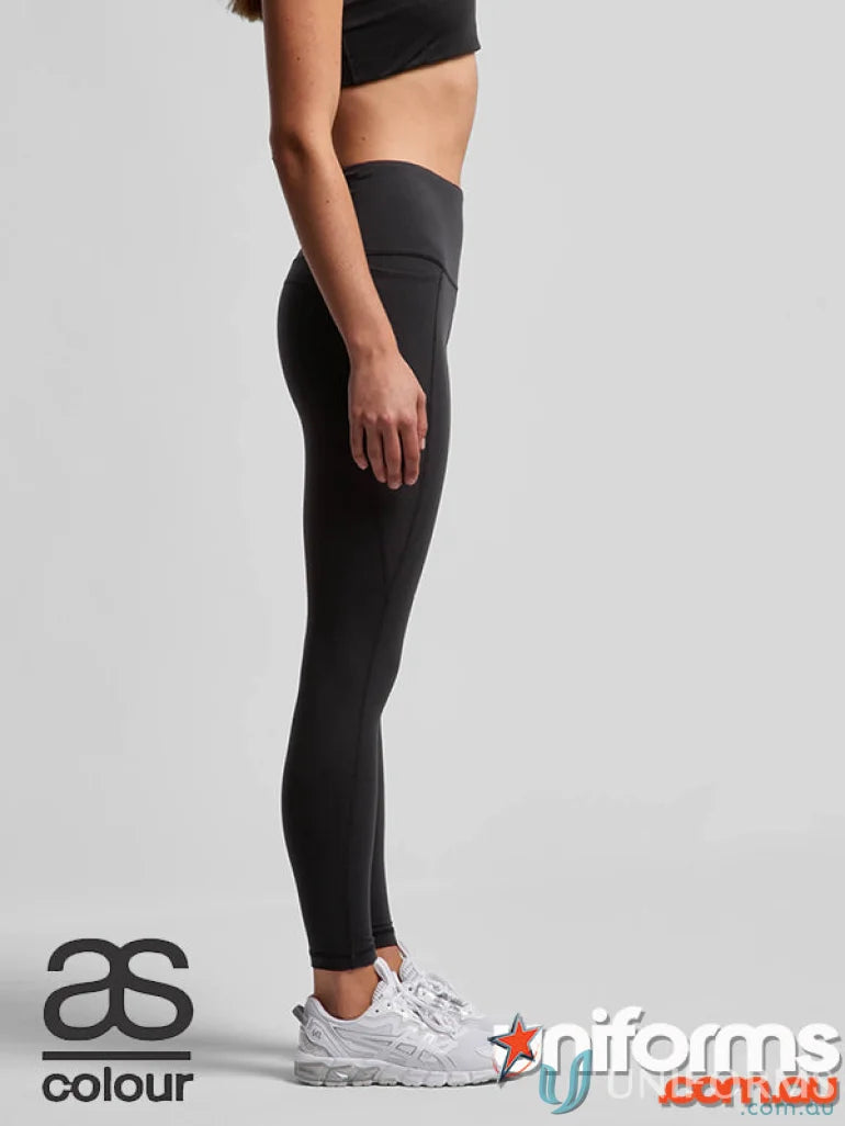 AS Ladies Active Leggings perfect for workout or casual wear, great as work uniforms