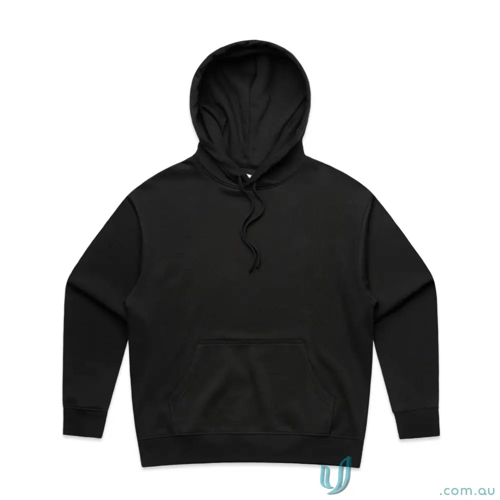 Womens Heavy Hoodie with black heavy weight hood for warm, cozy comfort