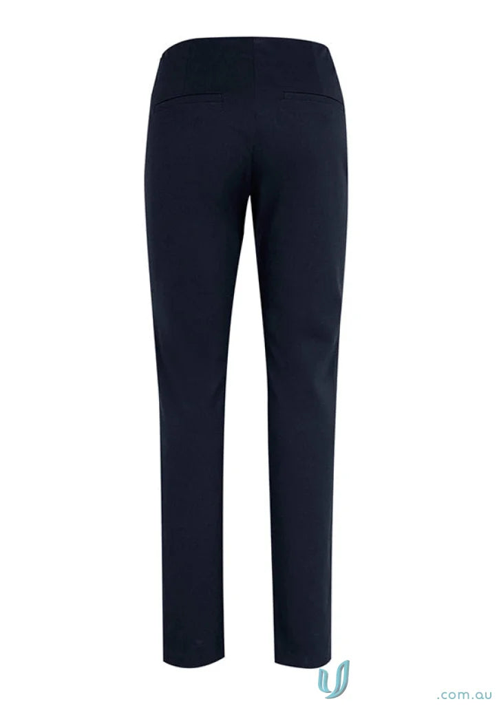 Navy blue women’s trousers from Bella Ladies Pant by Biz Collection Bella collection
