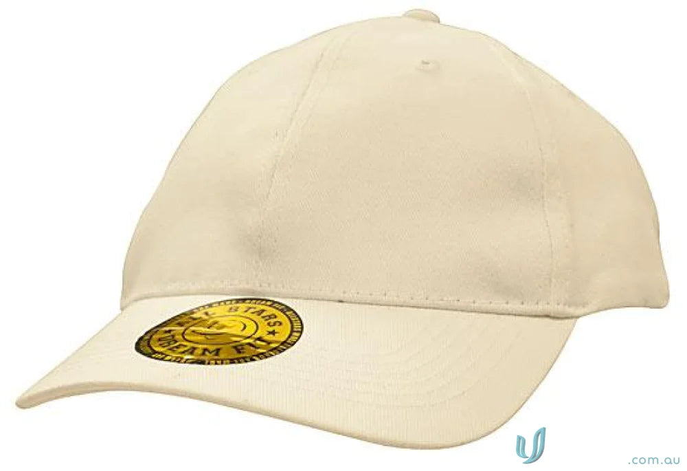 Beige BHC FlexFit Cap for dream fit, uniforms, and workwear style convenience