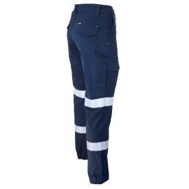Bio-Motion Segment Taped Cargo Pants - WORKWEAR