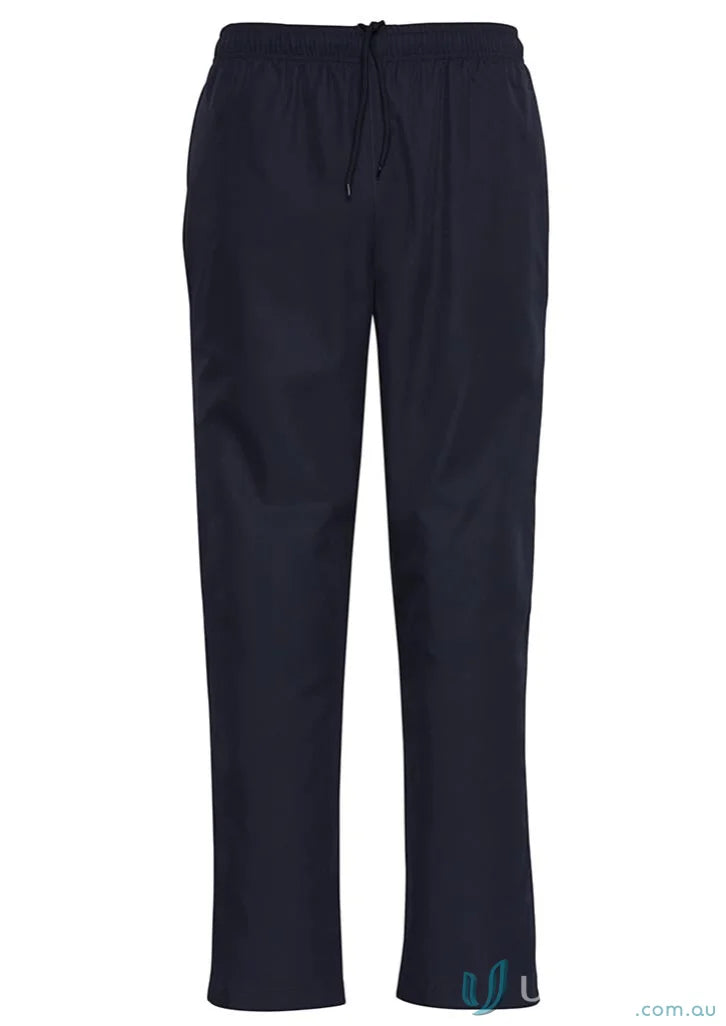 Navy blue drawstring razor pant tp409m from Biz Collection Unisex Razor collection