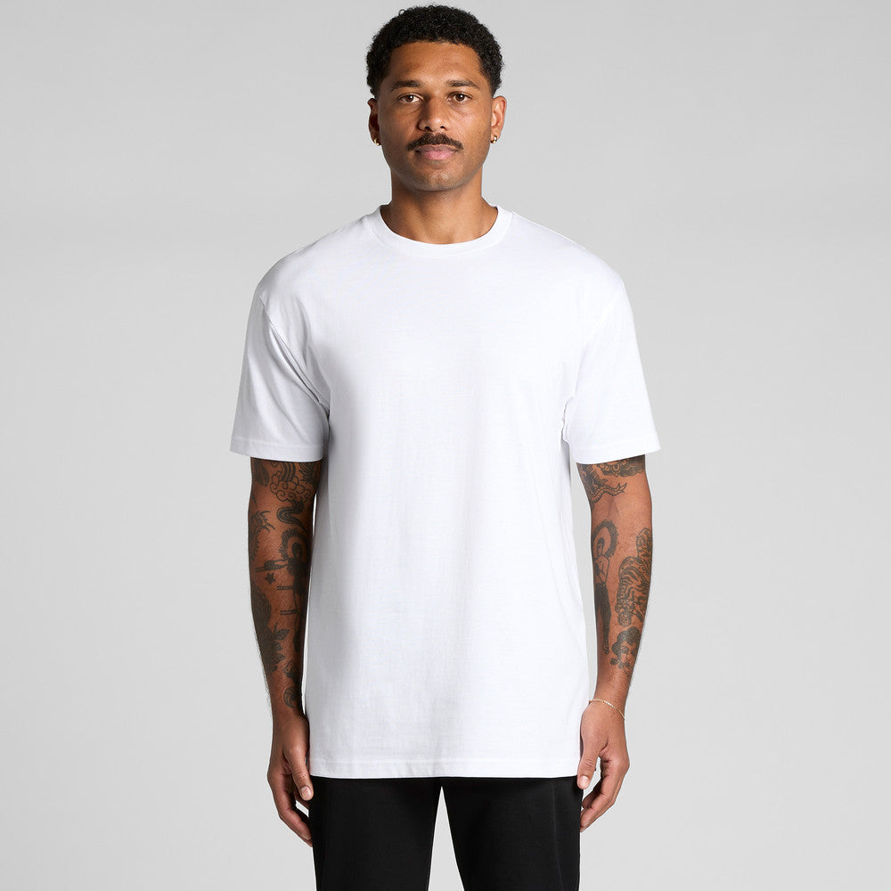 Block Tubular Tee - TEE