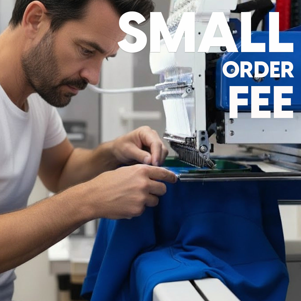 BRD: SMALL Order Fee