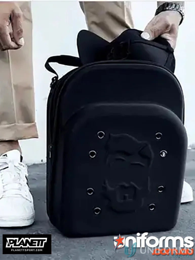 Black hat carrier for 6pk cap carrier perfect for storing and carrying caps easily