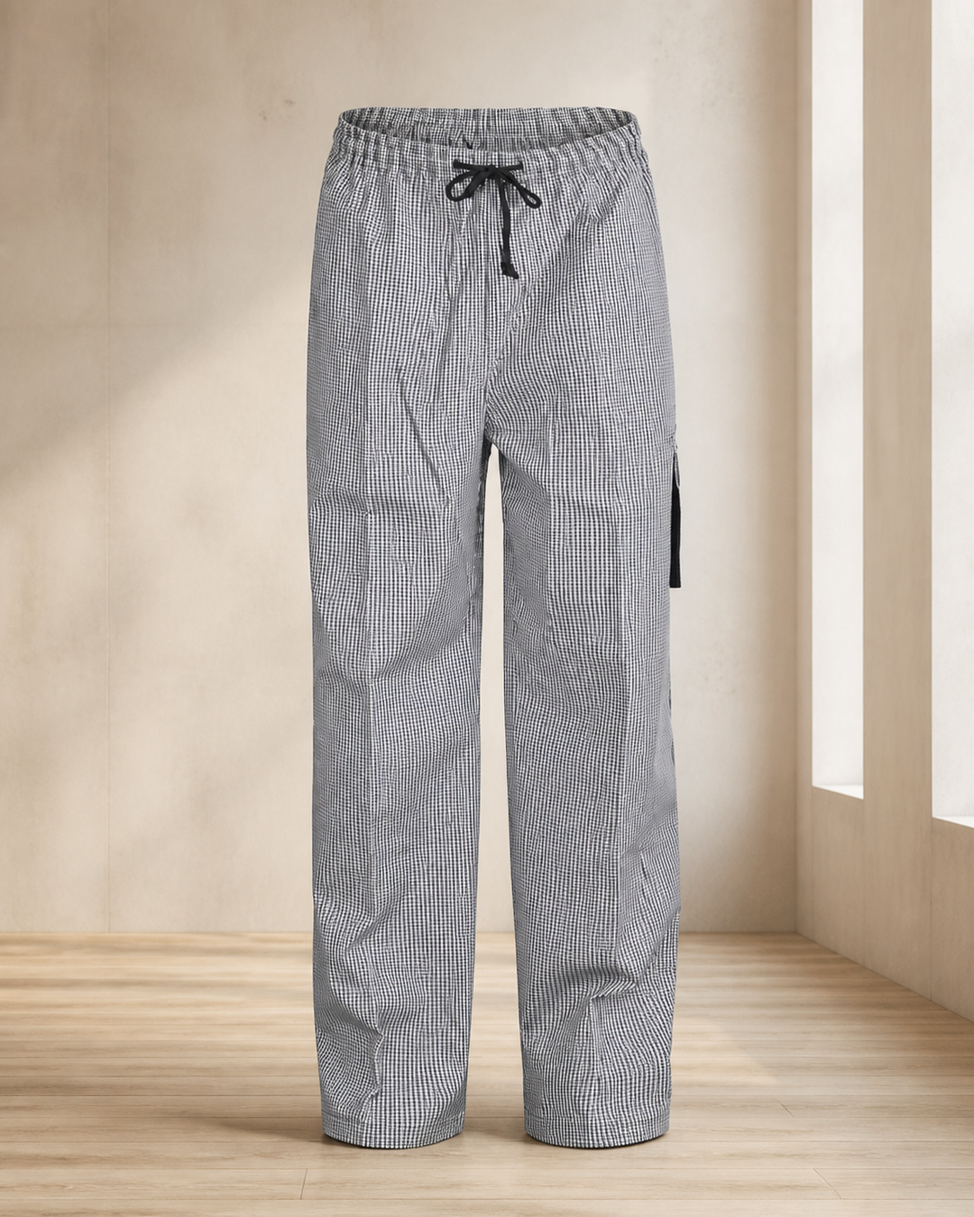 ChefsCraft Chefs Check Cargo Pant