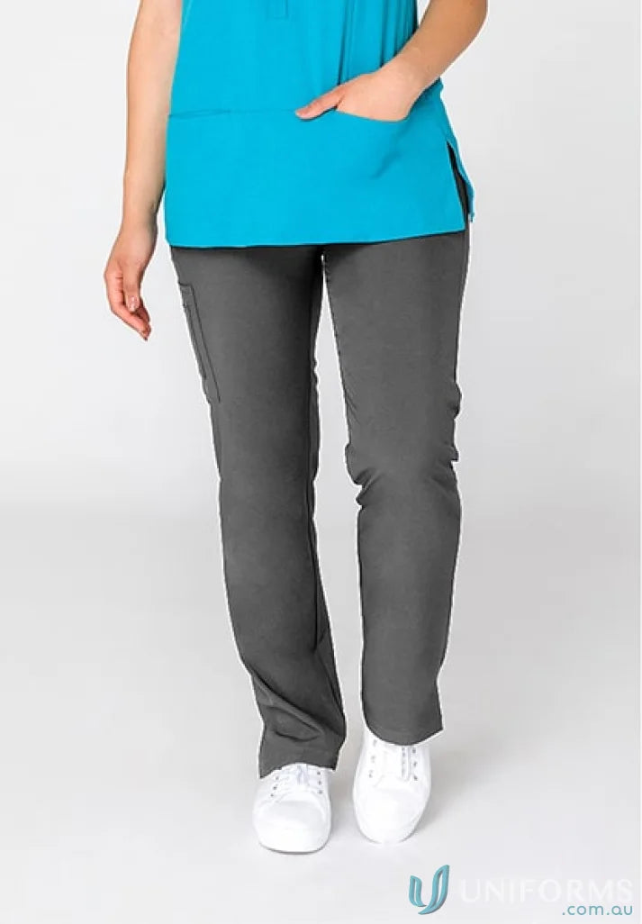 Gray City Active Healthcare Pant with pockets, perfect for medical uniforms