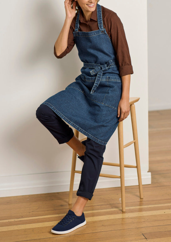 Clout Bib Apron