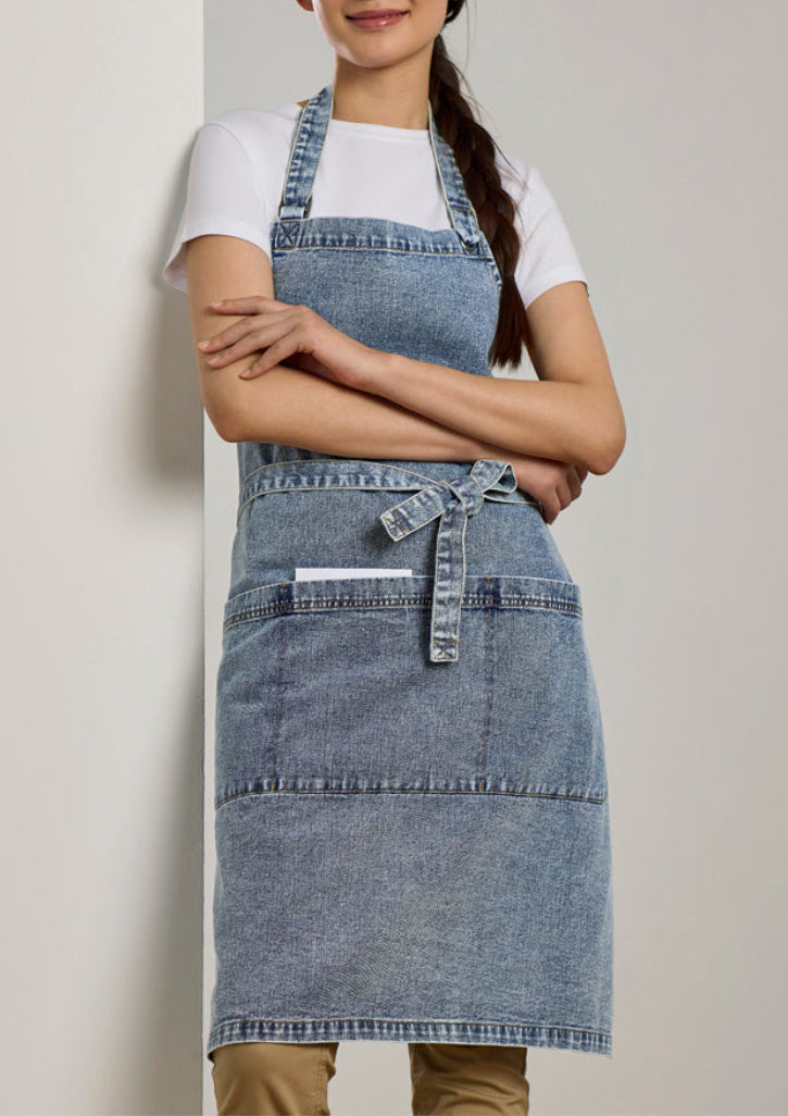 Clout Bib Apron