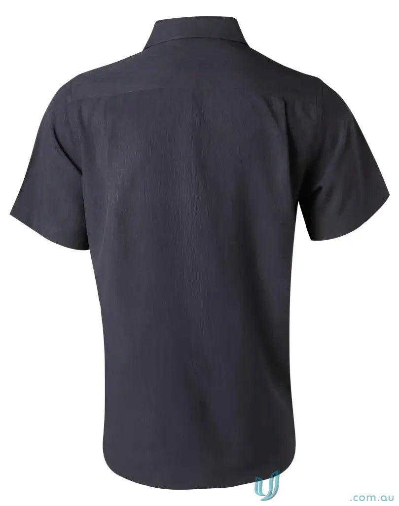 Dark gray m7600s men’s cooldry short sleeve Winning Spirit health shirt