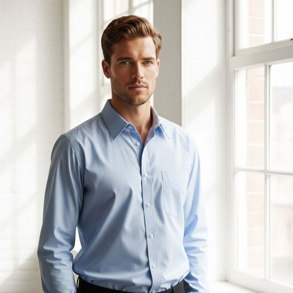 Core Business LS Shirt - Shirt